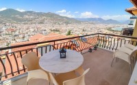 Atmospheric apartment with luxurious views of the sea and Alanya fortress in the historical district of the city - Kale-id-7993-photo-14