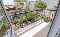 Atmospheric apartment with luxurious views of the sea and Alanya fortress in the historical district of the city - Kale-id-7993-photo-15