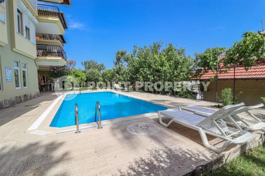 Атмосферная квартира с роскошным видом на море и крепость Аланьи в историческом районе города - Кале-id-7993-фото-16