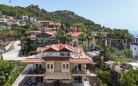 Atmospheric apartment with luxurious views of the sea and Alanya fortress in the historical district of the city - Kale-id-7993-photo-20