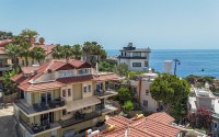 Atmospheric apartment with luxurious views of the sea and Alanya fortress in the historical district of the city - Kale-id-7993-photo-21