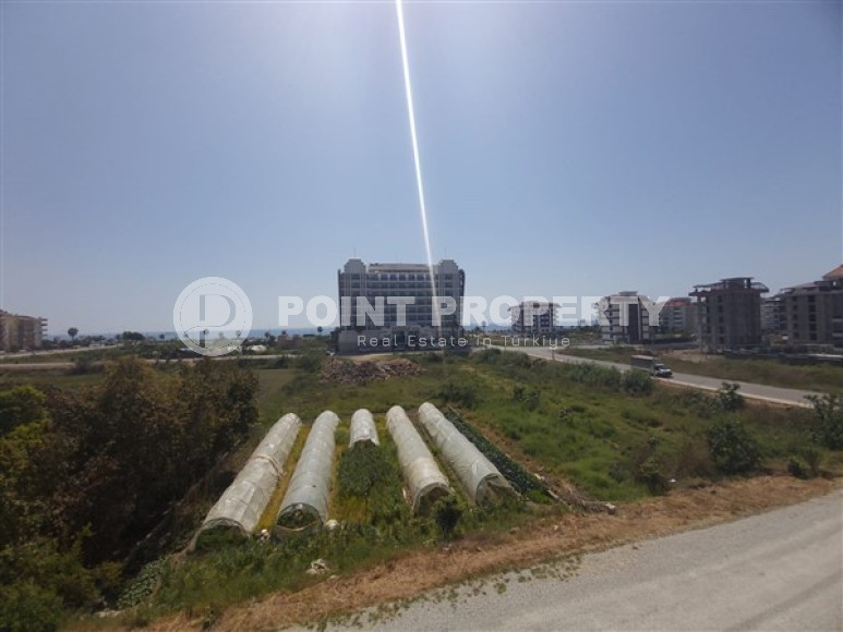 Ухоженная квартира с двумя спальнями, 115м², в комплексе с хорошей инфраструктурой у моря в Кестеле, Алания-id-1624-фото-5