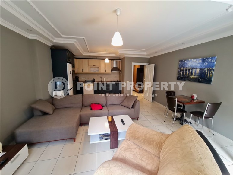 Modern 2+1 apartment with two spacious glazed balconies, on the 2nd floor in a residence built in 2008-id-7995-photo-1