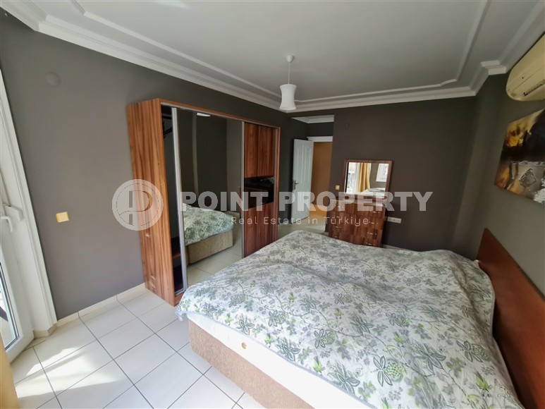 Modern 2+1 apartment with two spacious glazed balconies, on the 2nd floor in a residence built in 2008-id-7995-photo-7