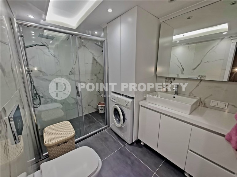 Modern 2+1 apartment with two spacious glazed balconies, on the 2nd floor in a residence built in 2008-id-7995-photo-9