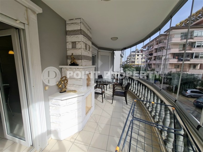 Modern 2+1 apartment with two spacious glazed balconies, on the 2nd floor in a residence built in 2008-id-7995-photo-11