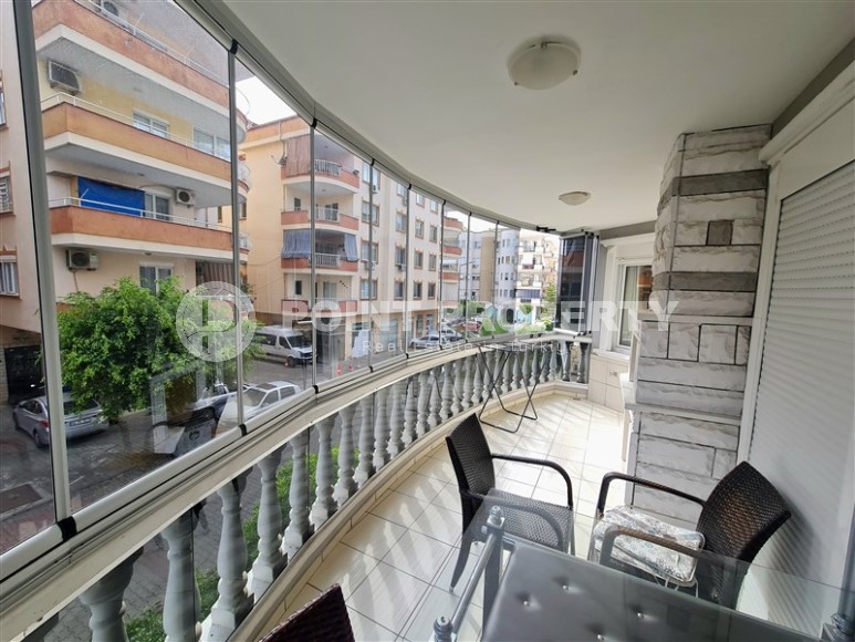 Modern 2+1 apartment with two spacious glazed balconies, on the 2nd floor in a residence built in 2008-id-7995-photo-12