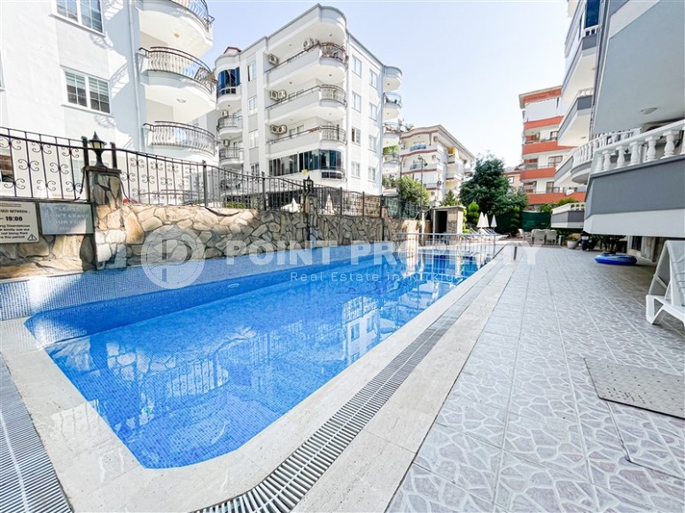 Modern 2+1 apartment with two spacious glazed balconies, on the 2nd floor in a residence built in 2008-id-7995-photo-13