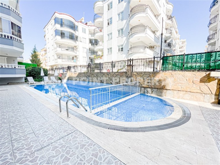 Modern 2+1 apartment with two spacious glazed balconies, on the 2nd floor in a residence built in 2008-id-7995-photo-14