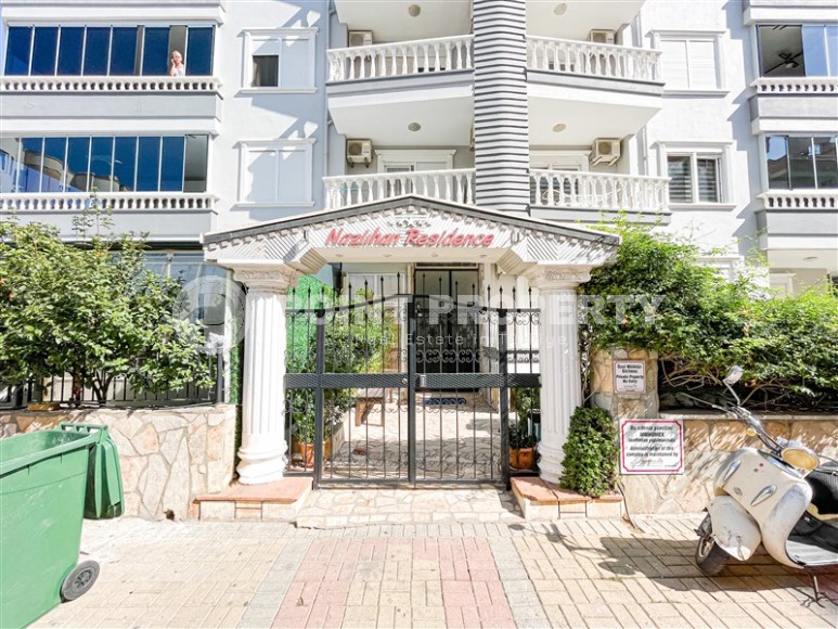 Modern 2+1 apartment with two spacious glazed balconies, on the 2nd floor in a residence built in 2008-id-7995-photo-21