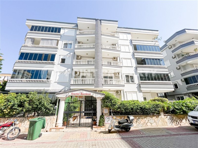 Modern 2+1 apartment with two spacious glazed balconies, on the 2nd floor in a residence built in 2008-id-7995-photo-22