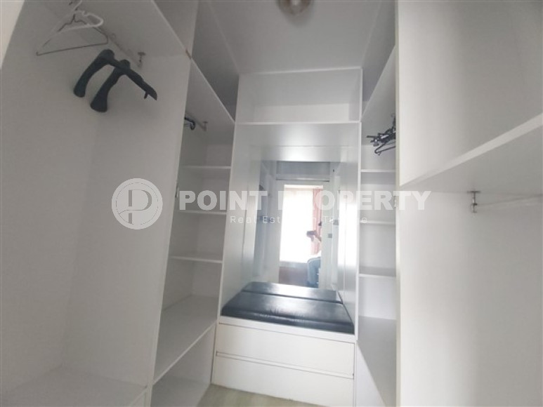 Ухоженная квартира с двумя спальнями, 115м², в комплексе с хорошей инфраструктурой у моря в Кестеле, Алания-id-1624-фото-11