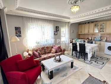 Благоустроенная квартира 2+1, общей площадью 110 м2, на 3-м этаже в доме 2005 года постройки-id-7997-фото-2