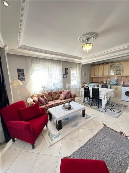 Благоустроенная квартира 2+1, общей площадью 110 м2, на 3-м этаже в доме 2005 года постройки-id-7997-фото-2