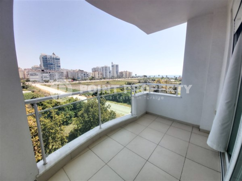 Ухоженная квартира с двумя спальнями, 115м², в комплексе с хорошей инфраструктурой у моря в Кестеле, Алания-id-1624-фото-12