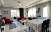 Благоустроенная квартира 2+1, общей площадью 110 м2, на 3-м этаже в доме 2005 года постройки-id-7997-фото-3