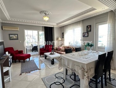 Благоустроенная квартира 2+1, общей площадью 110 м2, на 3-м этаже в доме 2005 года постройки-id-7997-фото-3