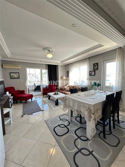 Благоустроенная квартира 2+1, общей площадью 110 м2, на 3-м этаже в доме 2005 года постройки-id-7997-фото-3