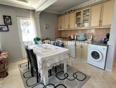 Благоустроенная квартира 2+1, общей площадью 110 м2, на 3-м этаже в доме 2005 года постройки-id-7997-фото-4