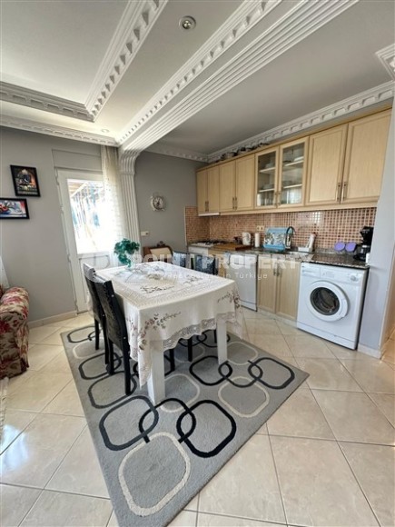 Благоустроенная квартира 2+1, общей площадью 110 м2, на 3-м этаже в доме 2005 года постройки-id-7997-фото-4