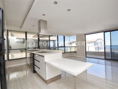 Новая квартира с видом на город и море, на 3-м этаже в современном жилом комплексе с отельной инфраструктурой, построенном в 2020 году-id-7998-фото-3