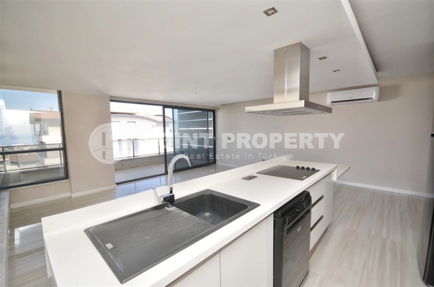 Новая квартира с видом на город и море, на 3-м этаже в современном жилом комплексе с отельной инфраструктурой, построенном в 2020 году-id-7998-фото-5