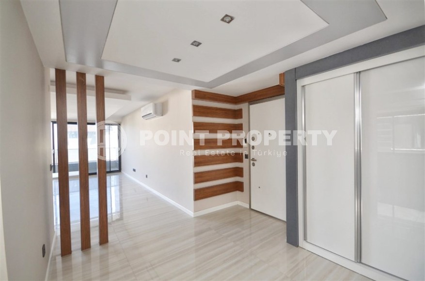 Новая квартира с видом на город и море, на 3-м этаже в современном жилом комплексе с отельной инфраструктурой, построенном в 2020 году-id-7998-фото-6