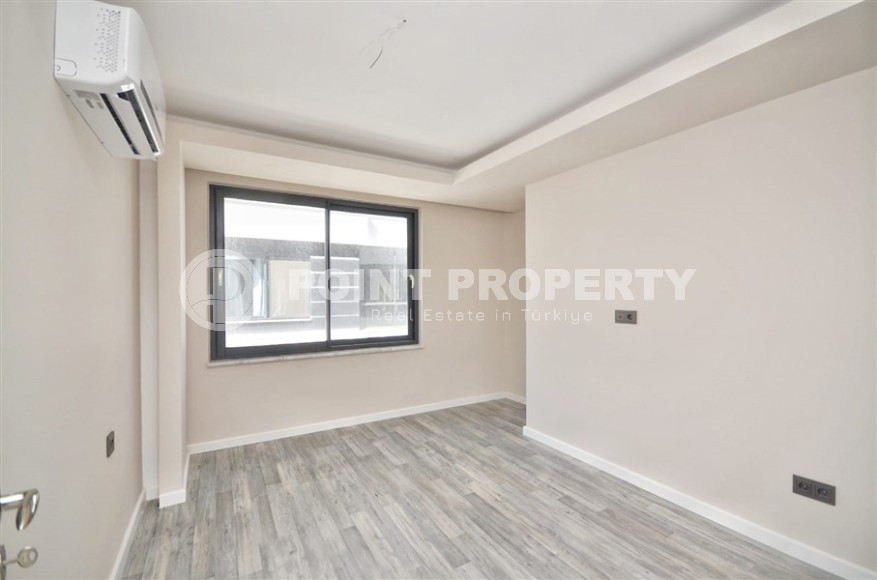 Новая квартира с видом на город и море, на 3-м этаже в современном жилом комплексе с отельной инфраструктурой, построенном в 2020 году-id-7998-фото-7