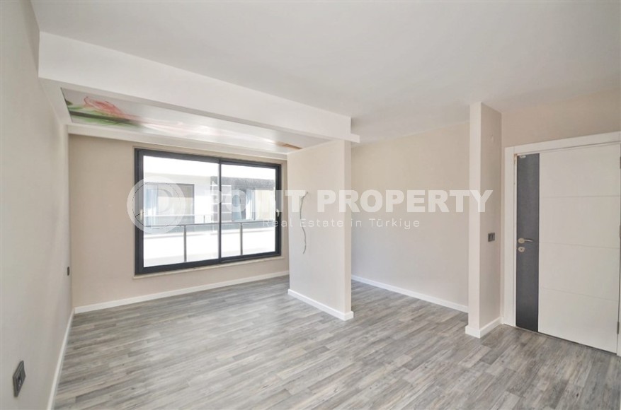 Новая квартира с видом на город и море, на 3-м этаже в современном жилом комплексе с отельной инфраструктурой, построенном в 2020 году-id-7998-фото-9