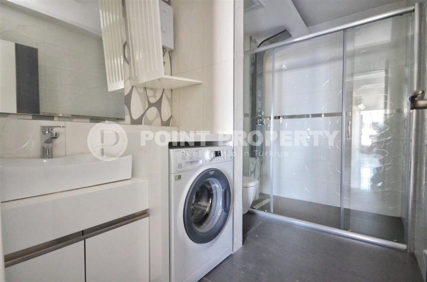 Новая квартира с видом на город и море, на 3-м этаже в современном жилом комплексе с отельной инфраструктурой, построенном в 2020 году-id-7998-фото-11