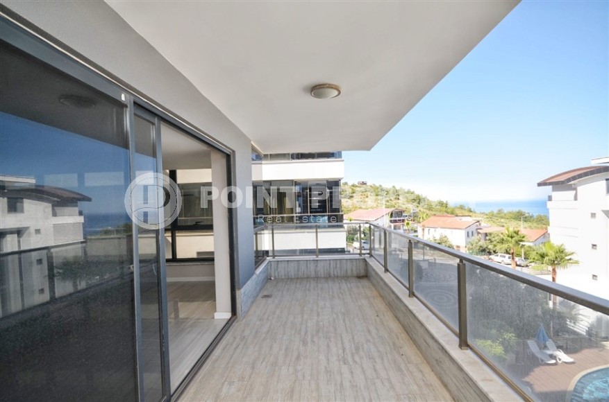 Новая квартира с видом на город и море, на 3-м этаже в современном жилом комплексе с отельной инфраструктурой, построенном в 2020 году-id-7998-фото-14