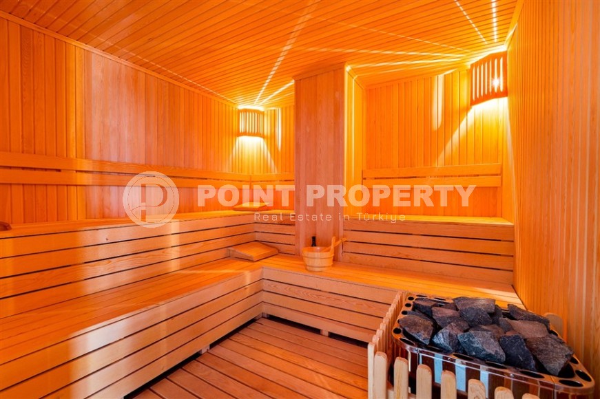 Новая квартира с видом на город и море, на 3-м этаже в современном жилом комплексе с отельной инфраструктурой, построенном в 2020 году-id-7998-фото-18