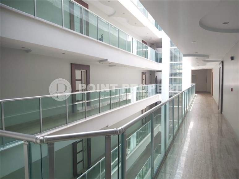 Ухоженная квартира с двумя спальнями, 115м², в комплексе с хорошей инфраструктурой у моря в Кестеле, Алания-id-1624-фото-15