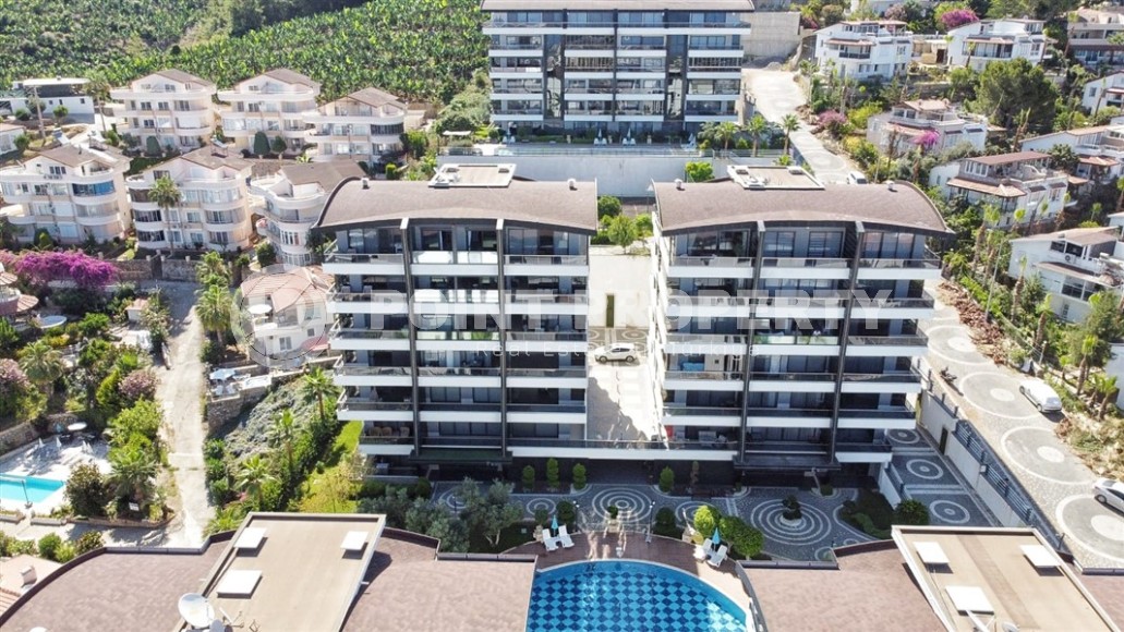 Новая квартира с видом на город и море, на 3-м этаже в современном жилом комплексе с отельной инфраструктурой, построенном в 2020 году-id-7998-фото-21