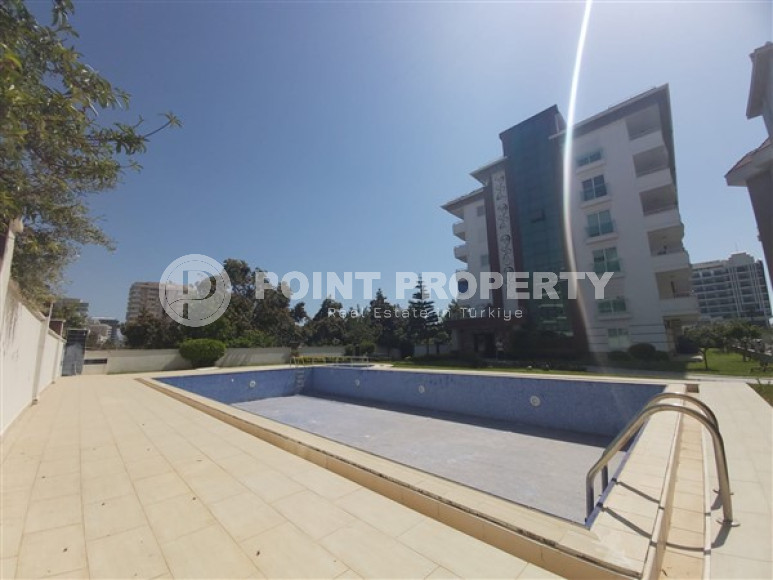 Ухоженная квартира с двумя спальнями, 115м², в комплексе с хорошей инфраструктурой у моря в Кестеле, Алания-id-1624-фото-16