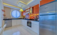 Bright, modern apartment with designer renovation in the center of the popular area of Alanya - Mahmutlar-id-7999-photo-5