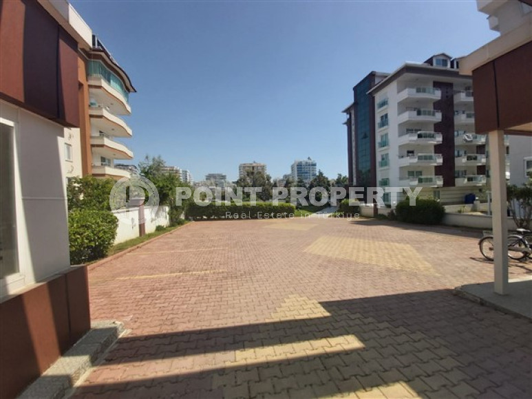 Ухоженная квартира с двумя спальнями, 115м², в комплексе с хорошей инфраструктурой у моря в Кестеле, Алания-id-1624-фото-17