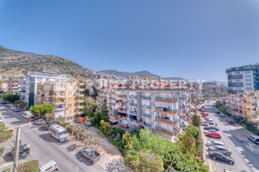 Modern 1+1 apartment 450 meters from the famous Cleopatra Beach, in the center of Alanya-id-8000-photo-17