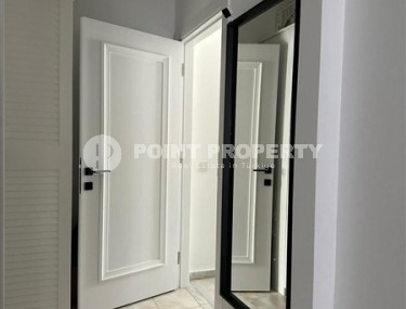 Готовая к проживанию квартира в 600 метрах от моря, в центре живописного района Аланьи - Нижняя Оба-id-8001-фото-5