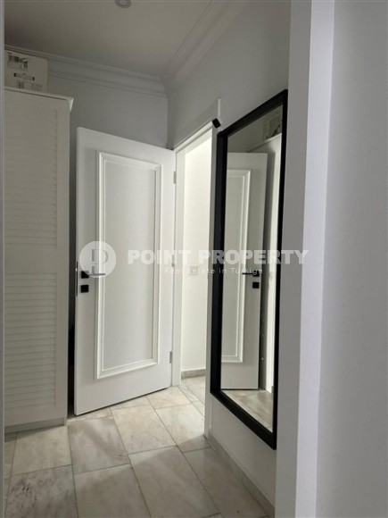 Готовая к проживанию квартира в 600 метрах от моря, в центре живописного района Аланьи - Нижняя Оба-id-8001-фото-5