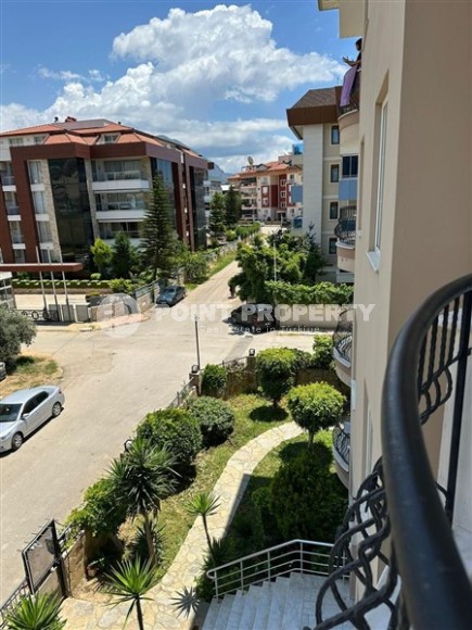 Готовая к проживанию квартира в 600 метрах от моря, в центре живописного района Аланьи - Нижняя Оба-id-8001-фото-10