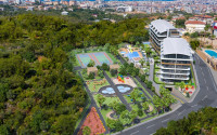 A unique project under construction in the prestigious Oba district. Large apartments, unique social infrastructure.-id-1089-photo-6