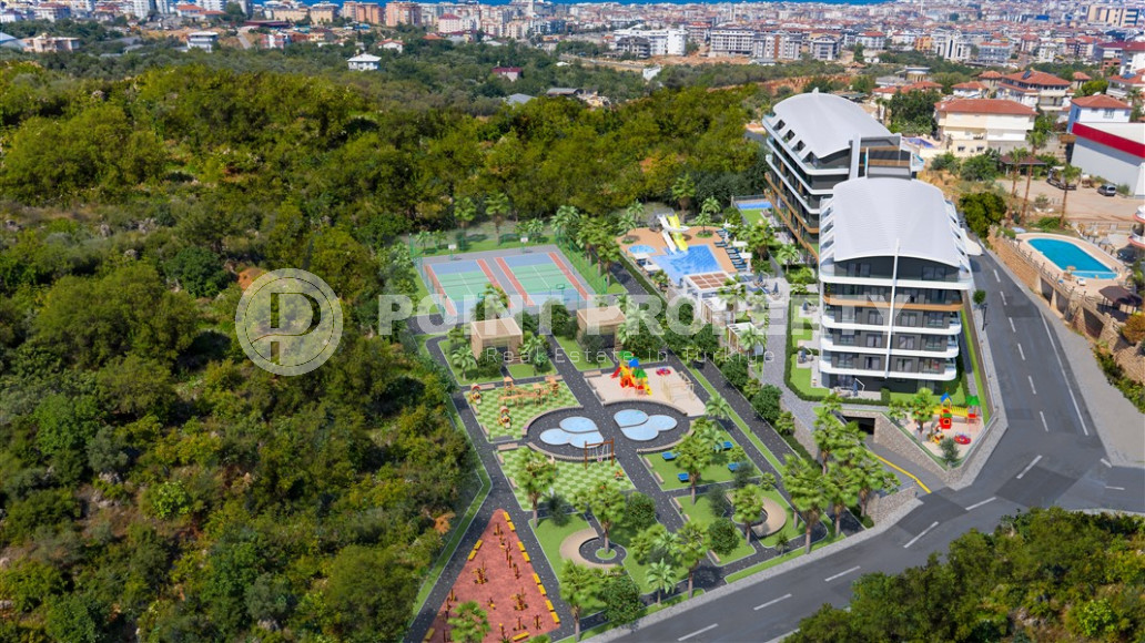 Уникальный проект на этапе строительства в престижном районе Оба. Большие квартиры, неповторимая социальная инфраструктура.-id-1089-фото-6