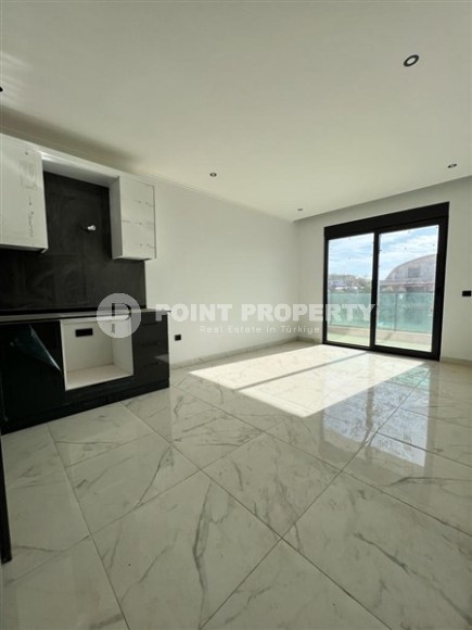 Compact 1+1 apartment on the 1st floor in a residential complex with hotel infrastructure, commissioned in 2022-id-8003-photo-2