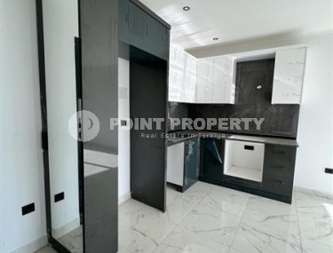 Compact 1+1 apartment on the 1st floor in a residential complex with hotel infrastructure, commissioned in 2022-id-8003-photo-3