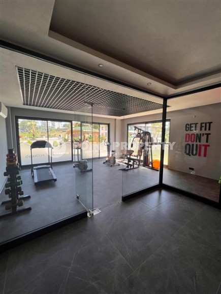 Compact 1+1 apartment on the 1st floor in a residential complex with hotel infrastructure, commissioned in 2022-id-8003-photo-7