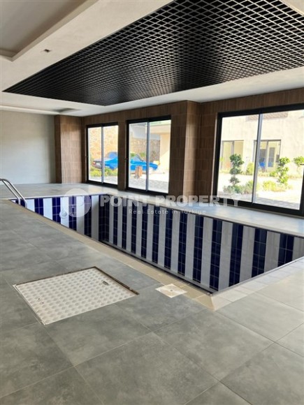 Compact 1+1 apartment on the 1st floor in a residential complex with hotel infrastructure, commissioned in 2022-id-8003-photo-8