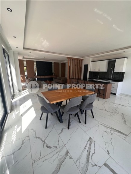 Compact 1+1 apartment on the 1st floor in a residential complex with hotel infrastructure, commissioned in 2022-id-8003-photo-9