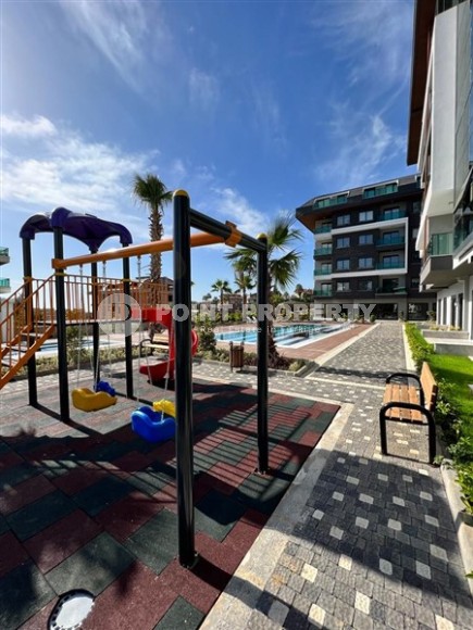 Compact 1+1 apartment on the 1st floor in a residential complex with hotel infrastructure, commissioned in 2022-id-8003-photo-11