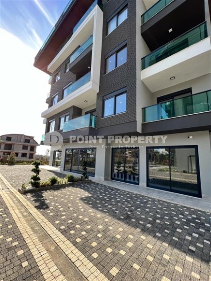 Compact 1+1 apartment on the 1st floor in a residential complex with hotel infrastructure, commissioned in 2022-id-8003-photo-13